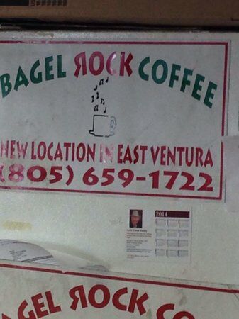 Bagel Rock Coffee